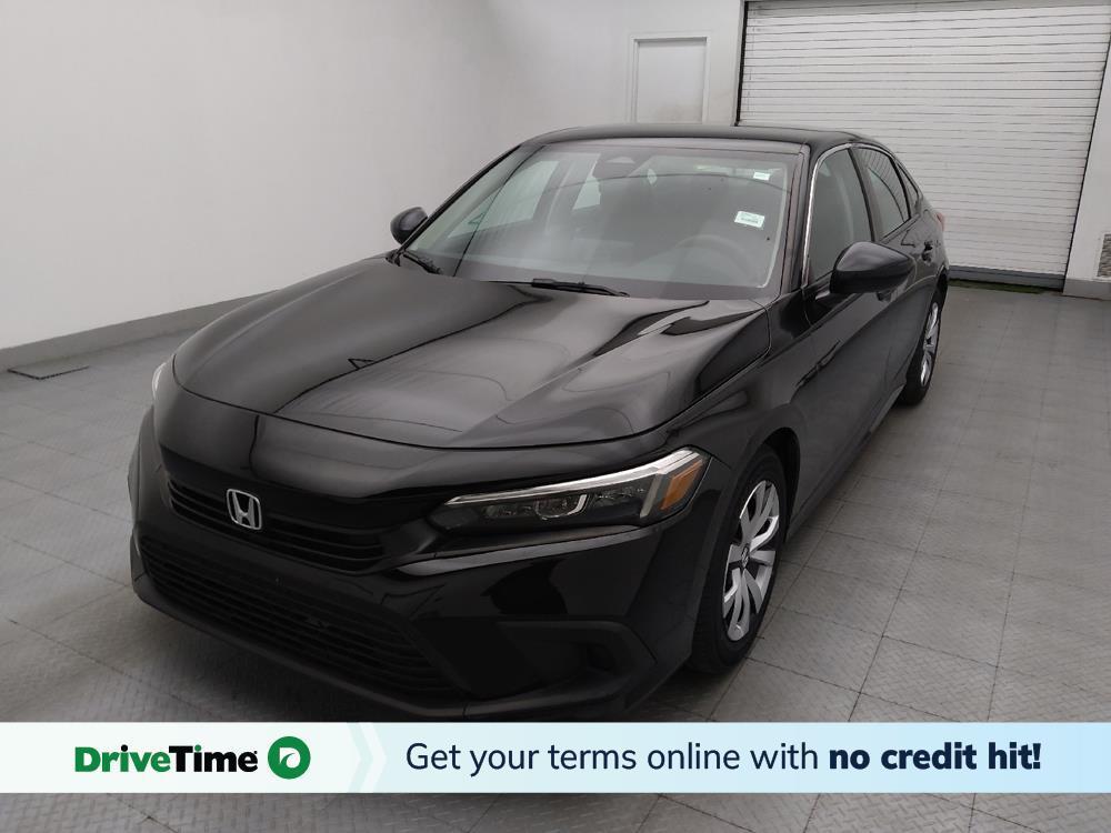 used 2022 Honda Civic car, priced at $22,695