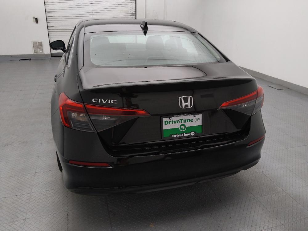 used 2022 Honda Civic car, priced at $22,695