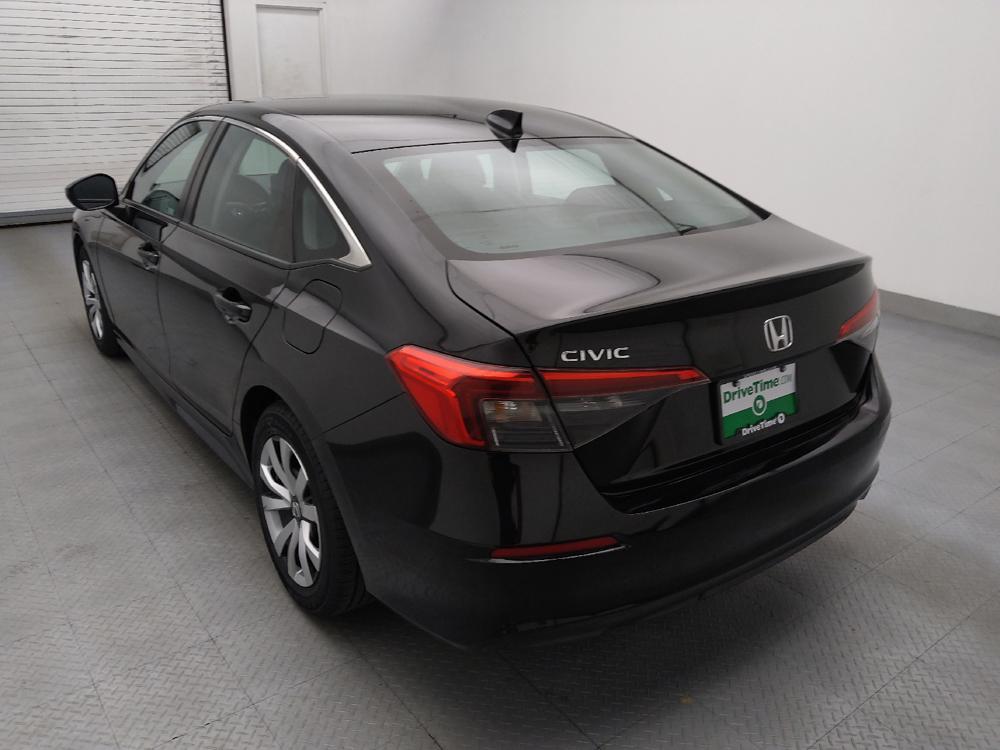 used 2022 Honda Civic car, priced at $22,695