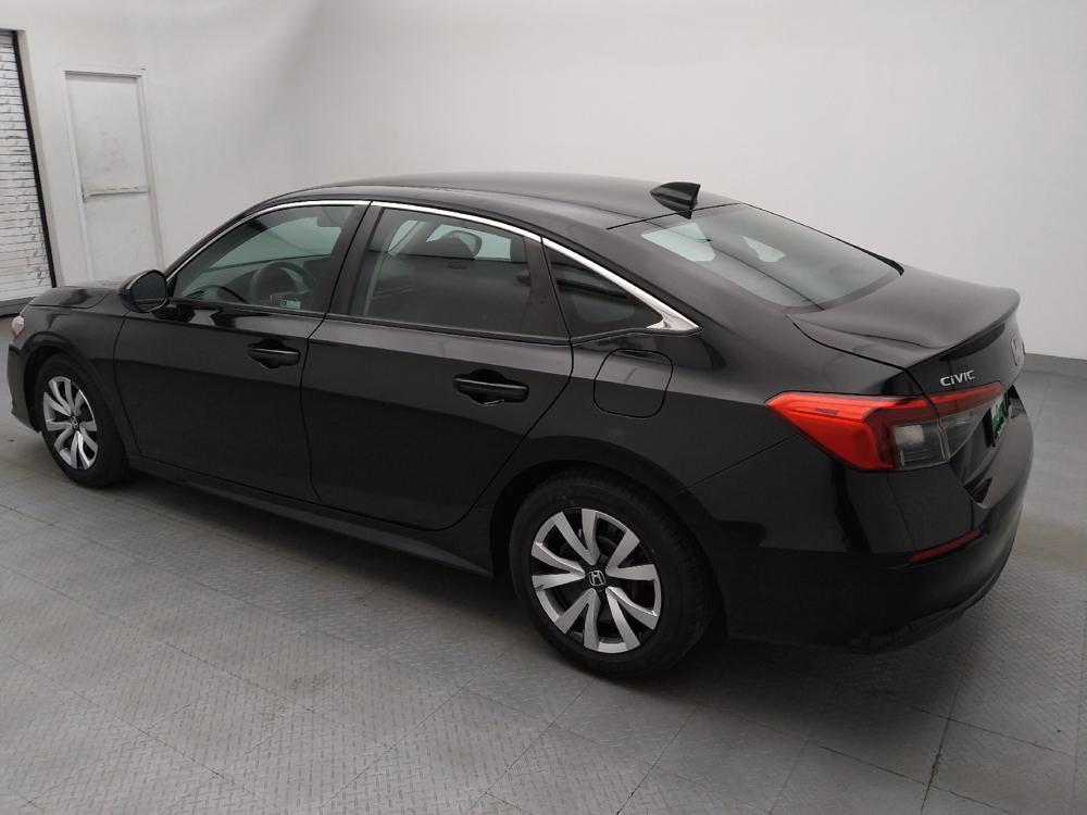 used 2022 Honda Civic car, priced at $22,695
