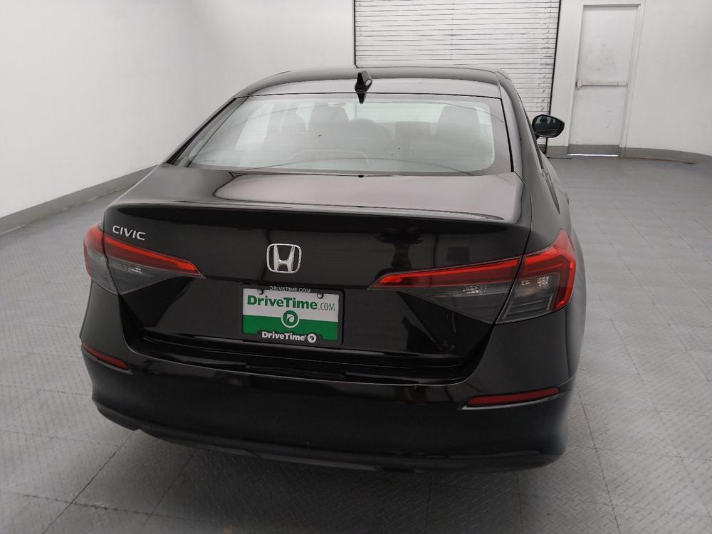 used 2022 Honda Civic car, priced at $22,695
