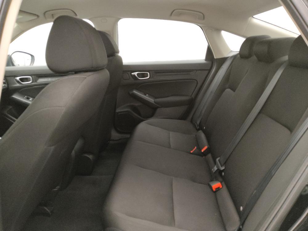 used 2022 Honda Civic car, priced at $22,695