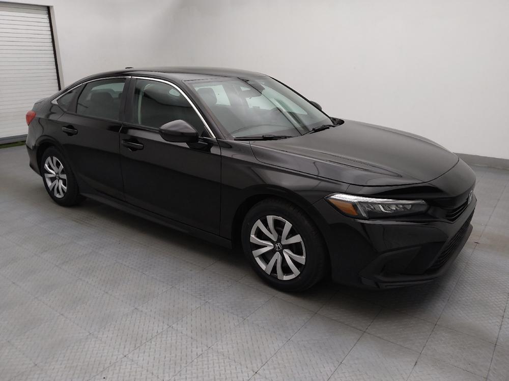 used 2022 Honda Civic car, priced at $22,695