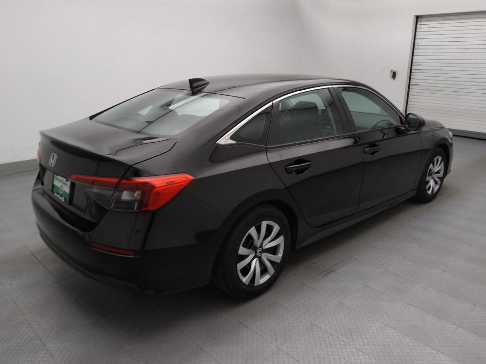 used 2022 Honda Civic car, priced at $22,695