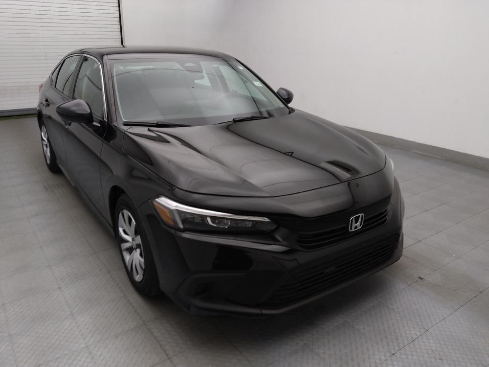 used 2022 Honda Civic car, priced at $22,695