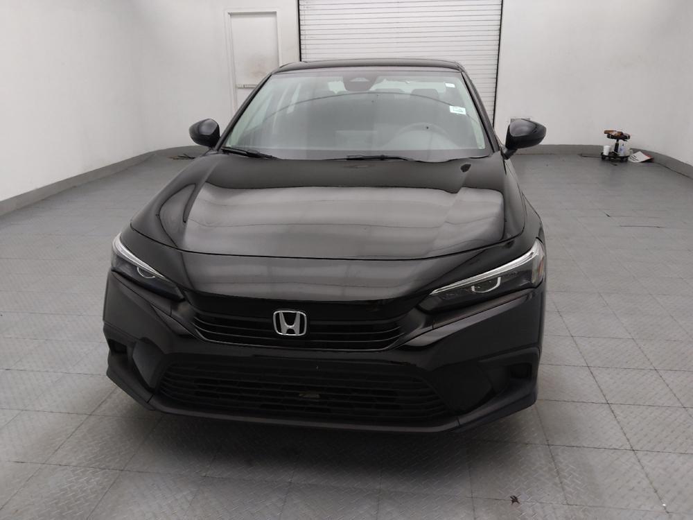 used 2022 Honda Civic car, priced at $22,695