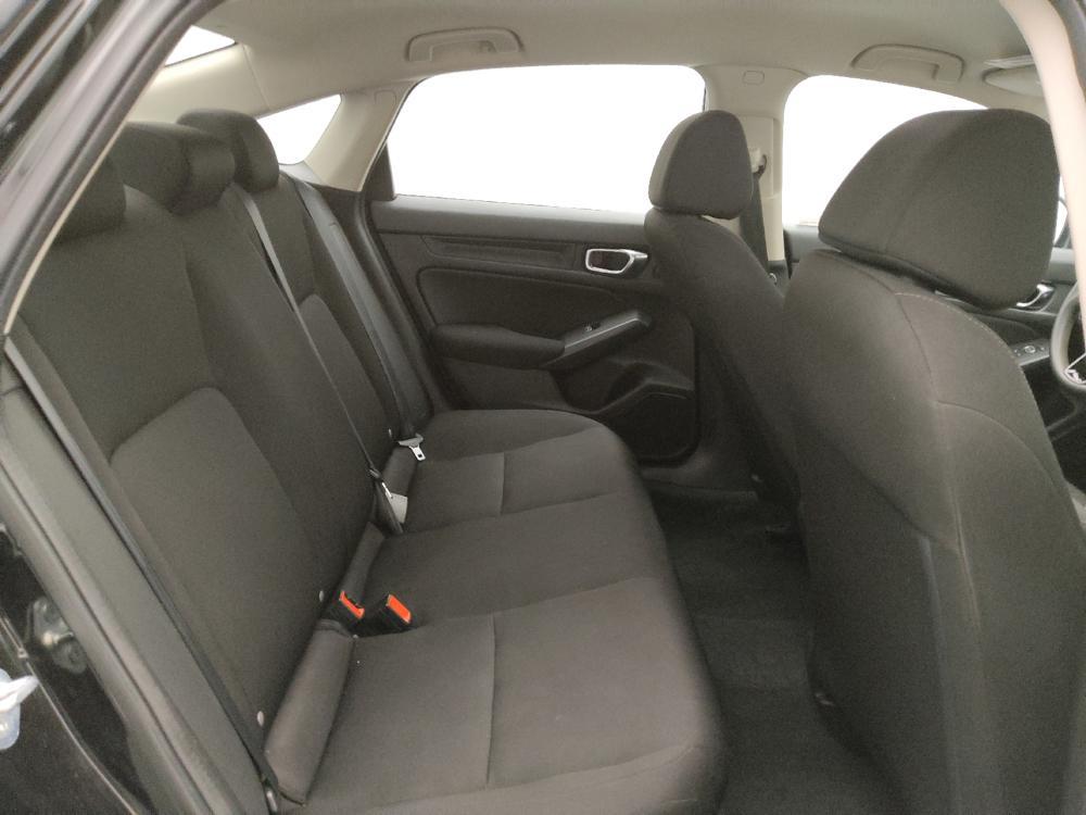 used 2022 Honda Civic car, priced at $22,695