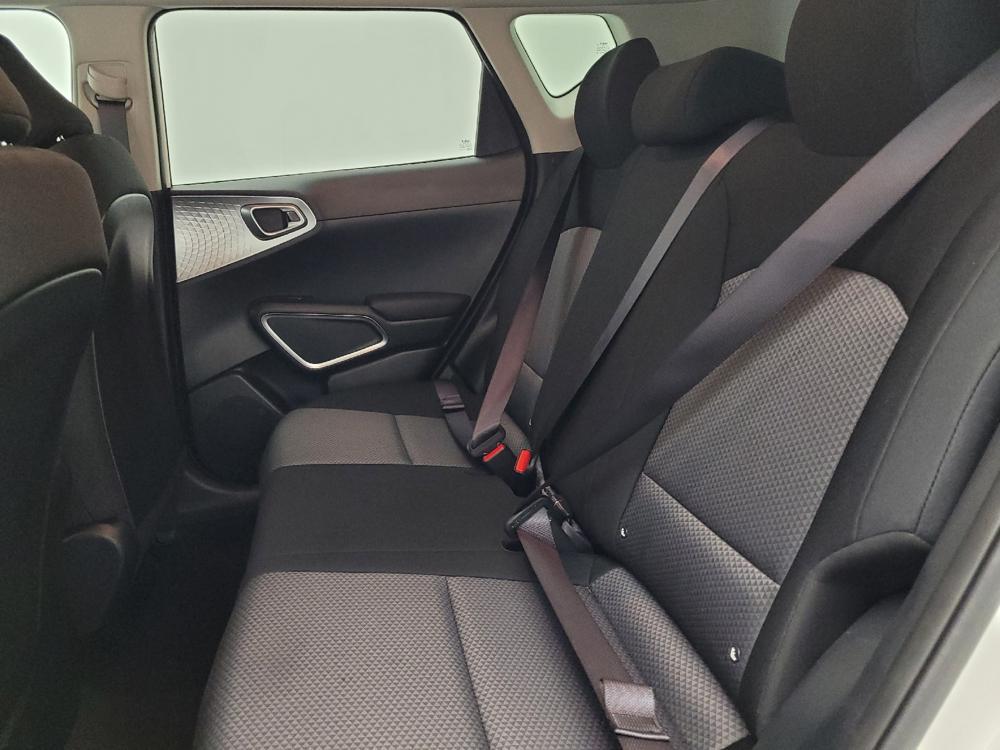 used 2025 Kia Soul car, priced at $22,995