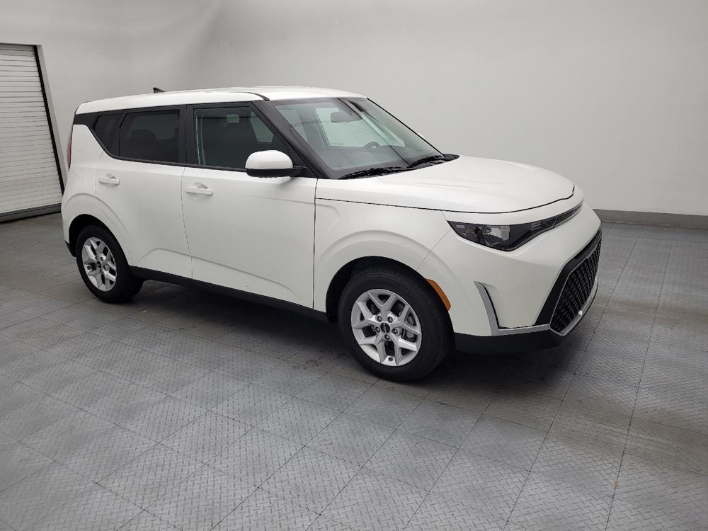 used 2025 Kia Soul car, priced at $22,995