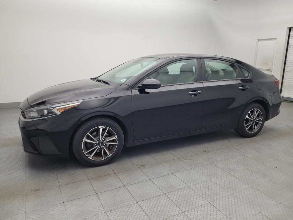 used 2022 Kia Forte car, priced at $19,695
