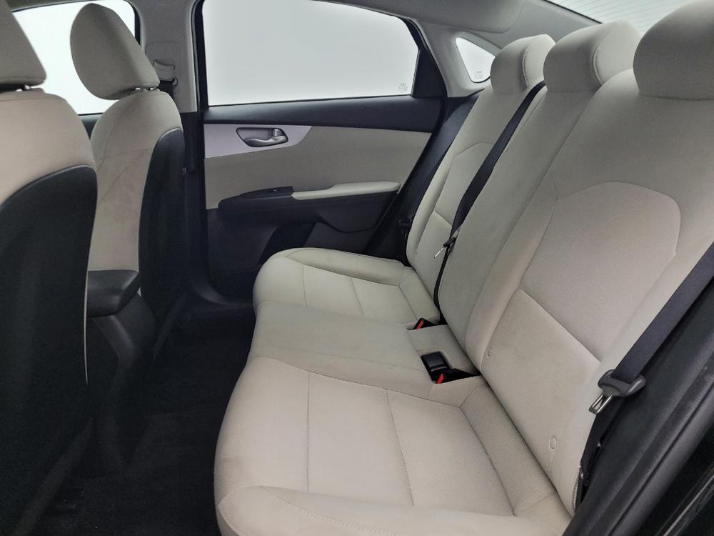 used 2022 Kia Forte car, priced at $19,695