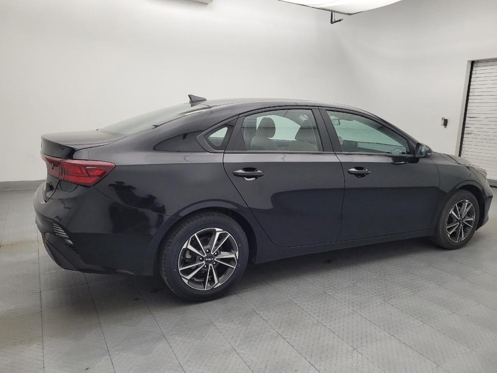 used 2022 Kia Forte car, priced at $19,695