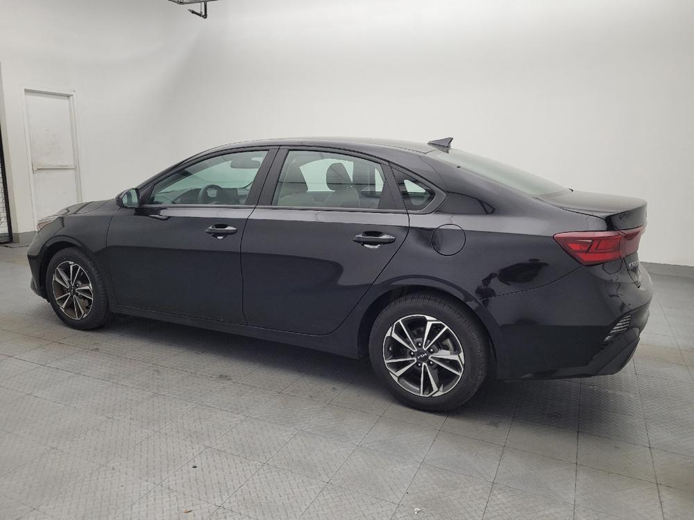 used 2022 Kia Forte car, priced at $19,695