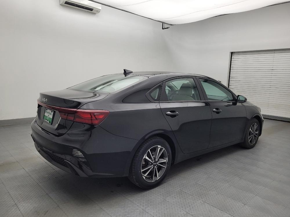 used 2022 Kia Forte car, priced at $19,695