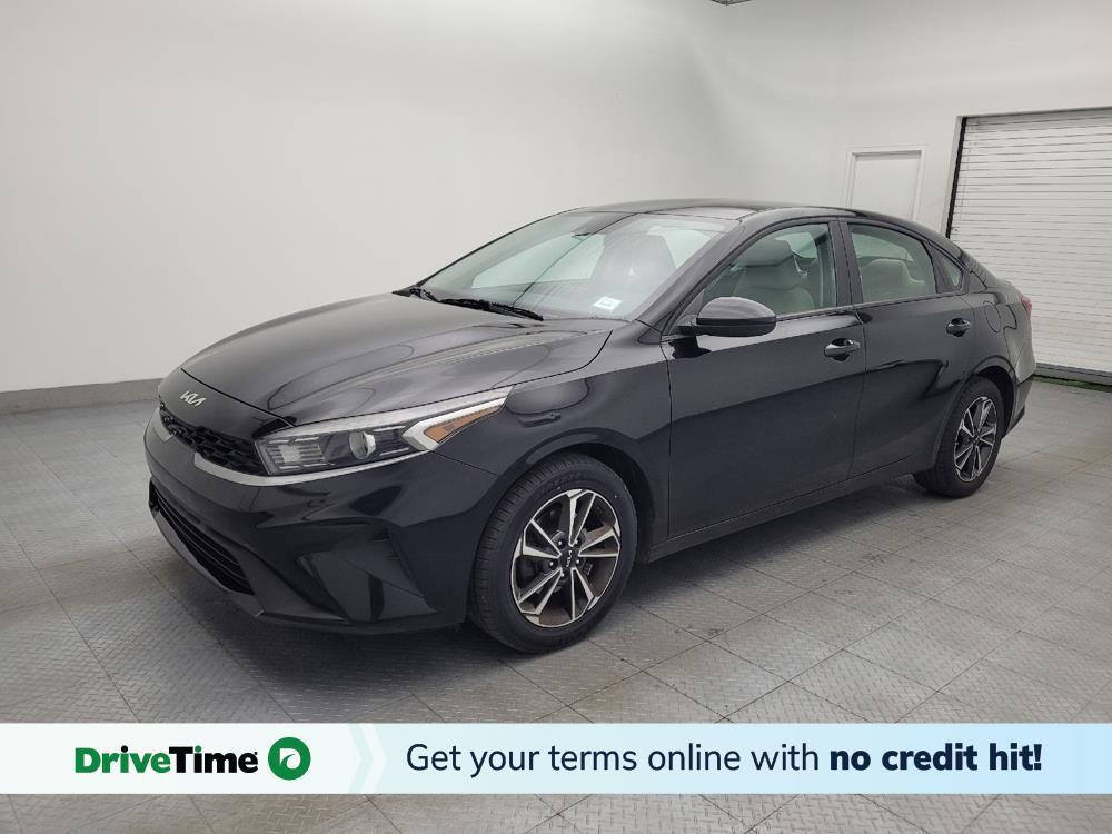 used 2022 Kia Forte car, priced at $19,695