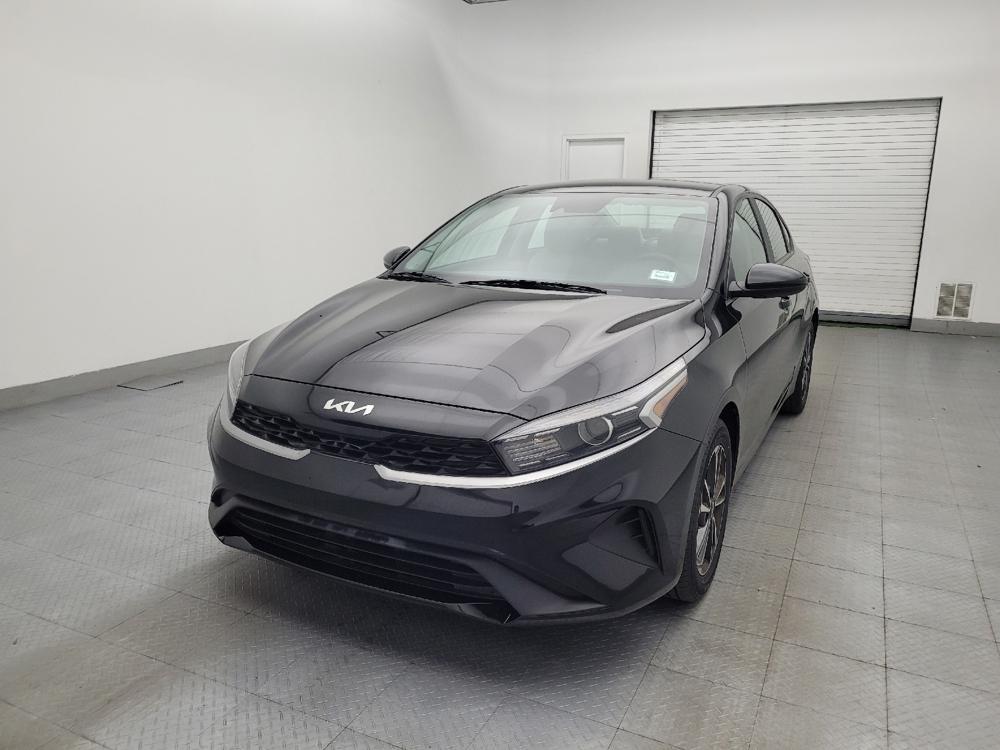 used 2022 Kia Forte car, priced at $19,695