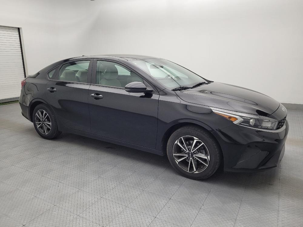 used 2022 Kia Forte car, priced at $19,695