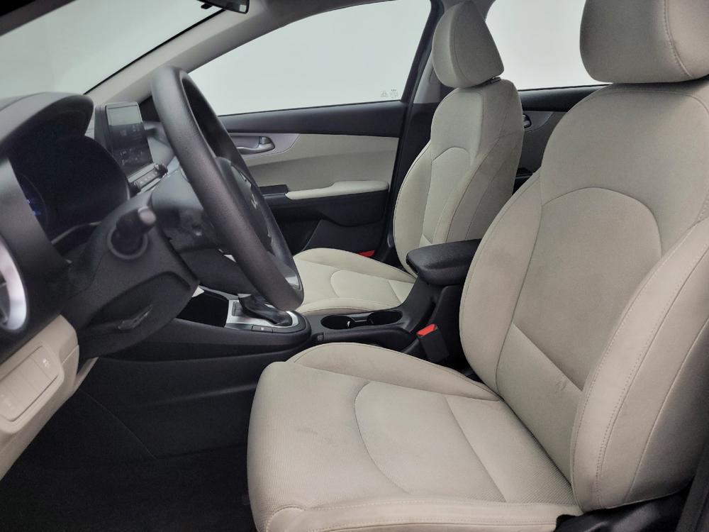 used 2022 Kia Forte car, priced at $19,695