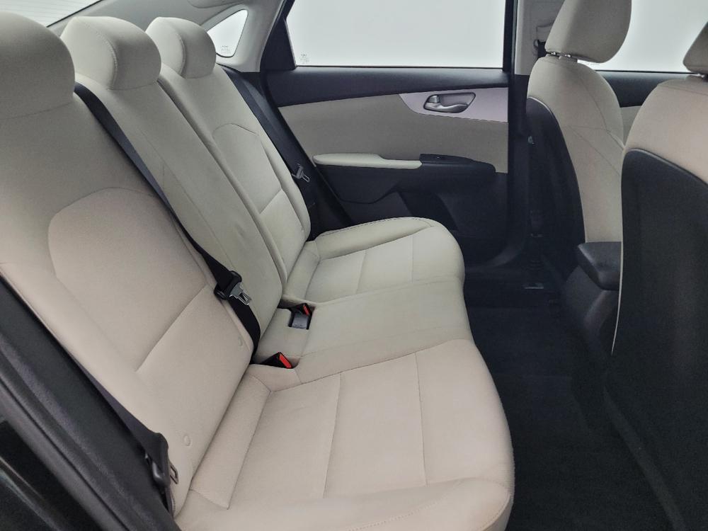 used 2022 Kia Forte car, priced at $19,695
