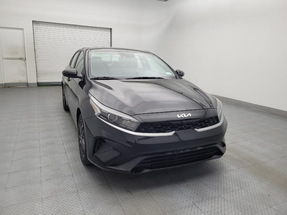 used 2022 Kia Forte car, priced at $19,695
