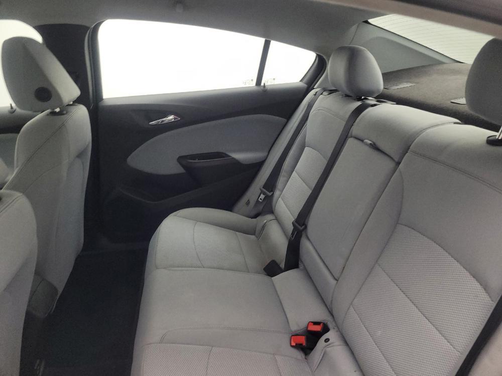 used 2019 Chevrolet Cruze car, priced at $13,195