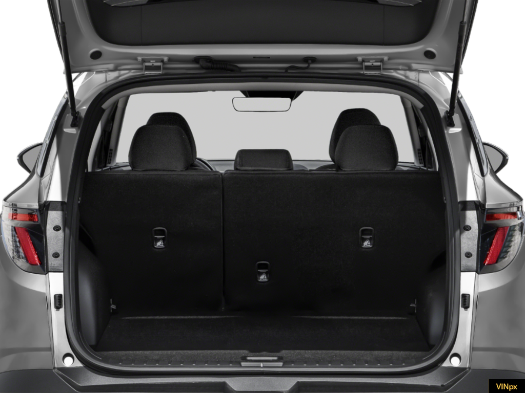 used 2022 Hyundai Tucson car, priced at $22,295
