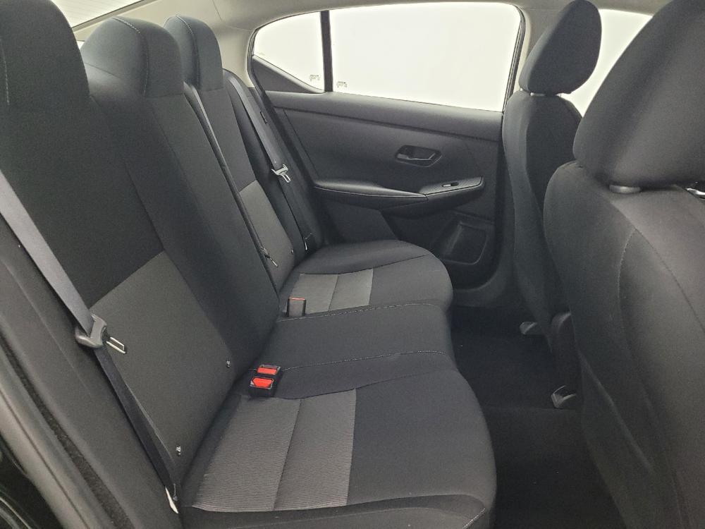 used 2025 Nissan Sentra car, priced at $23,695