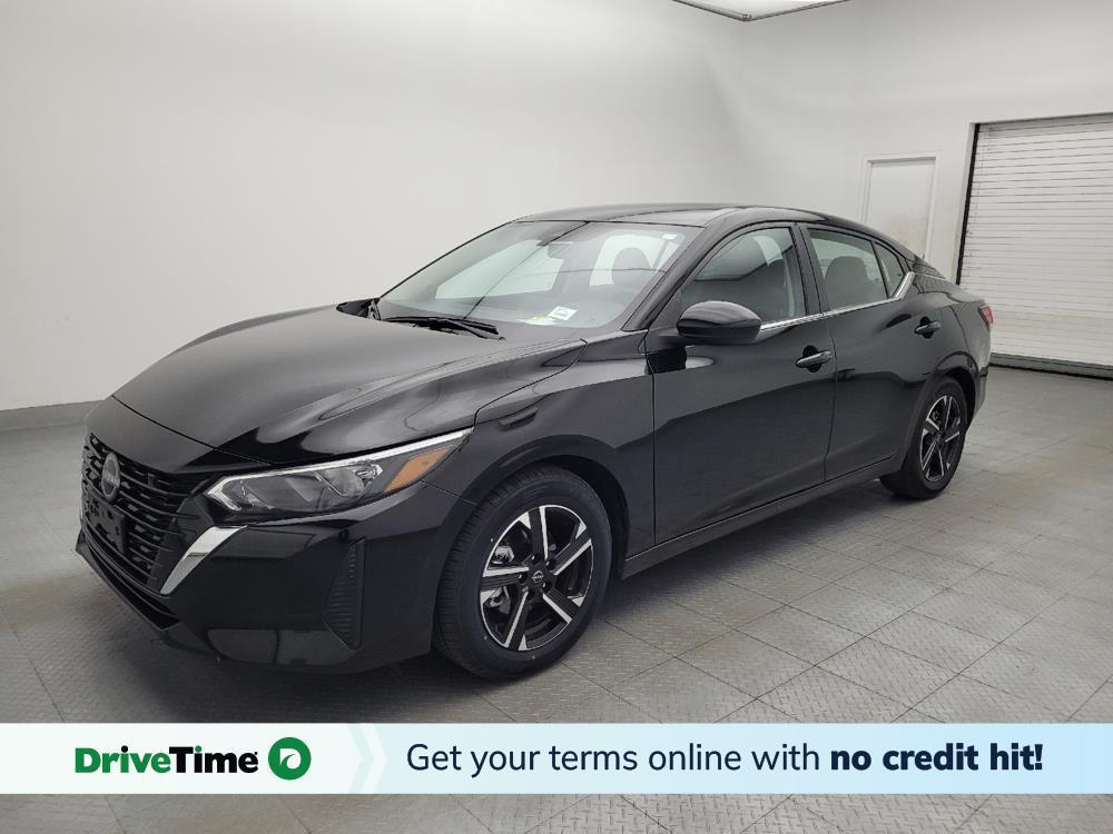 used 2025 Nissan Sentra car, priced at $23,695