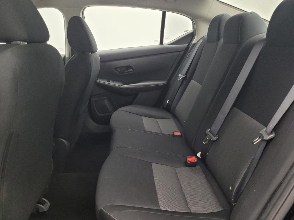 used 2025 Nissan Sentra car, priced at $23,695
