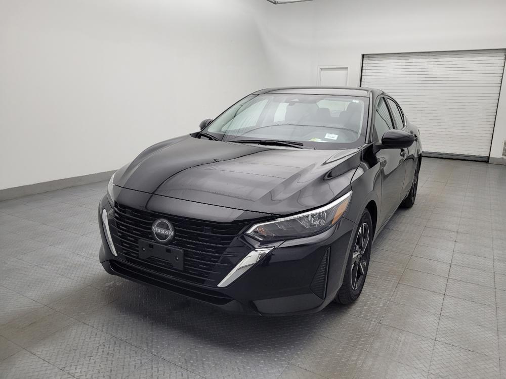 used 2025 Nissan Sentra car, priced at $23,695