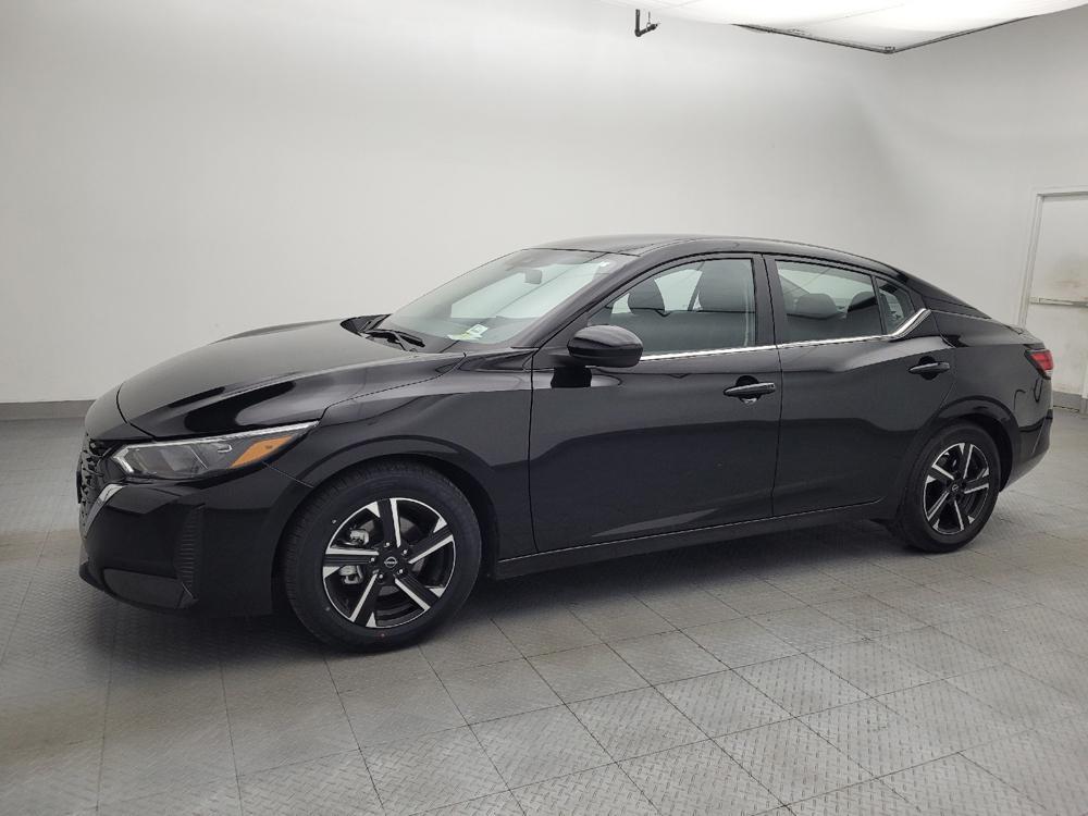 used 2025 Nissan Sentra car, priced at $23,695