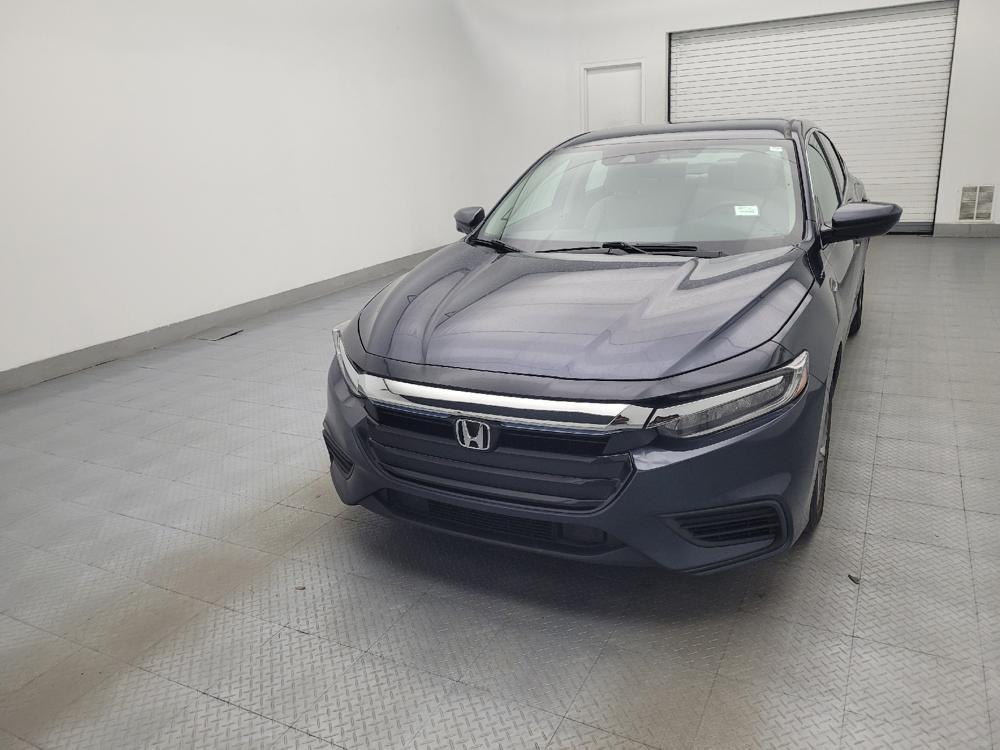 used 2020 Honda Insight car, priced at $18,695