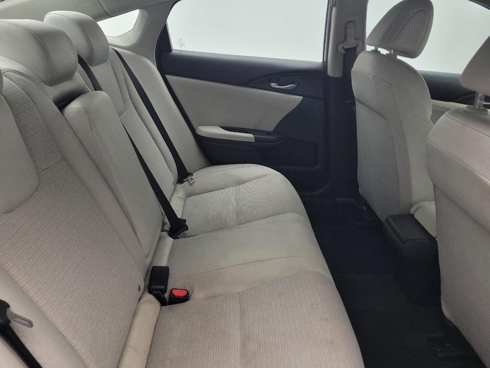 used 2020 Honda Insight car, priced at $18,695