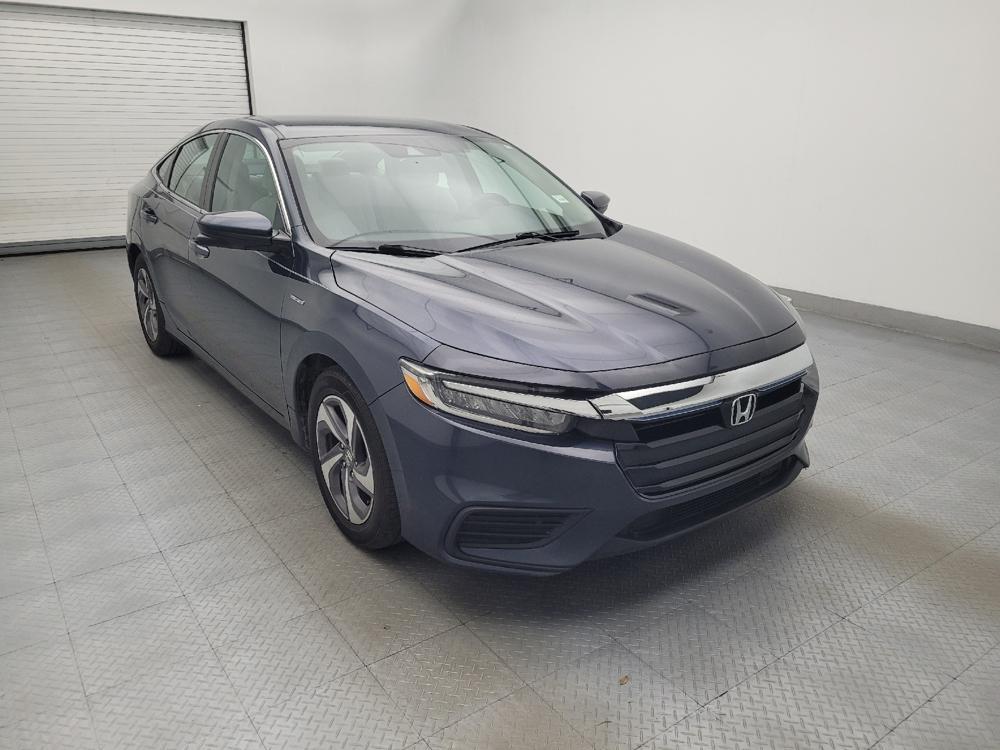 used 2020 Honda Insight car, priced at $18,695