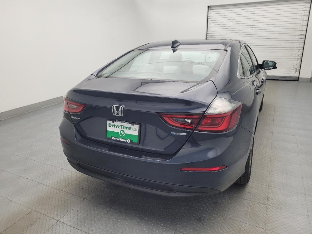 used 2020 Honda Insight car, priced at $18,695