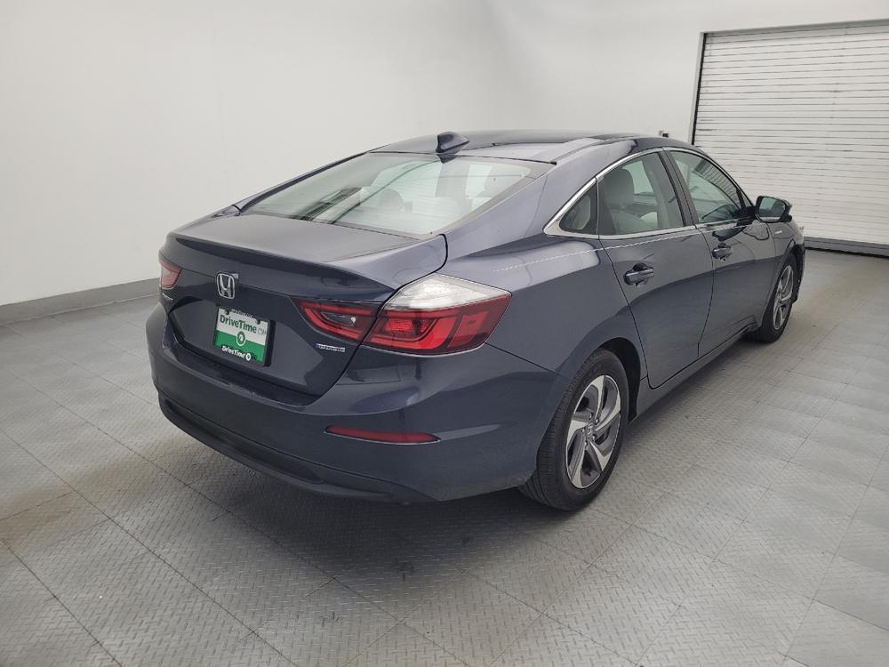 used 2020 Honda Insight car, priced at $18,695