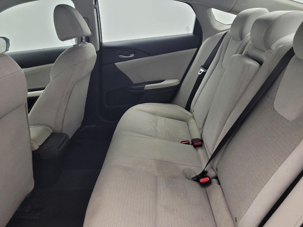 used 2020 Honda Insight car, priced at $18,695