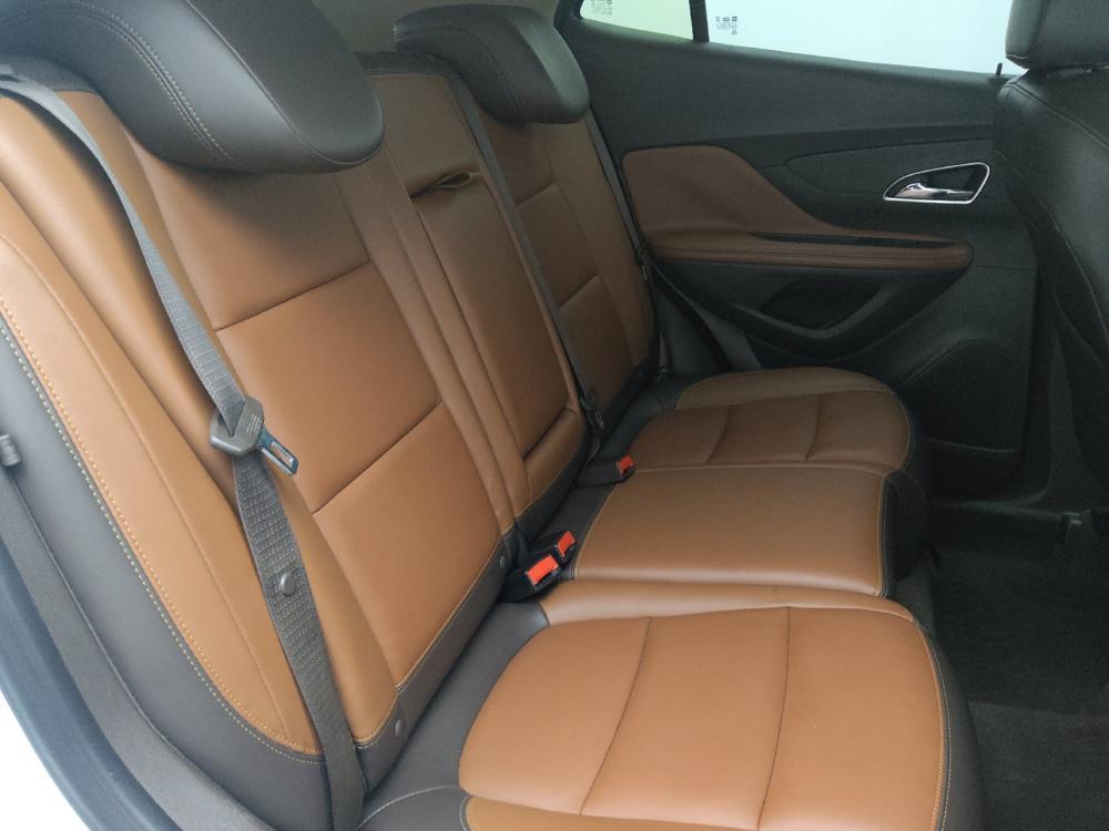 used 2015 Buick Encore car, priced at $13,595