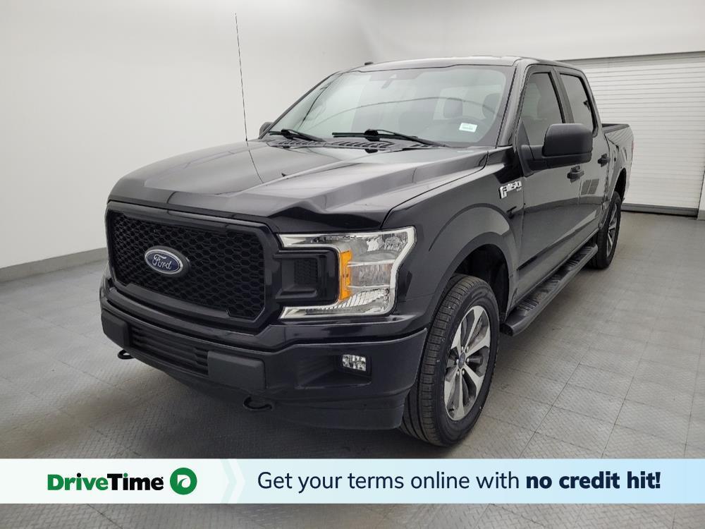 used 2019 Ford F-150 car, priced at $31,695