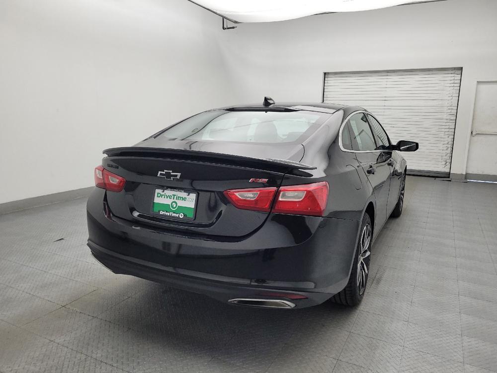 used 2023 Chevrolet Malibu car, priced at $21,395