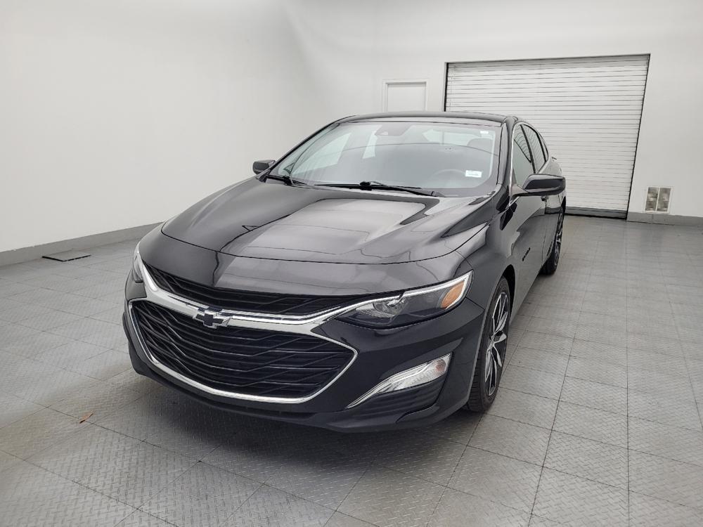 used 2023 Chevrolet Malibu car, priced at $21,395