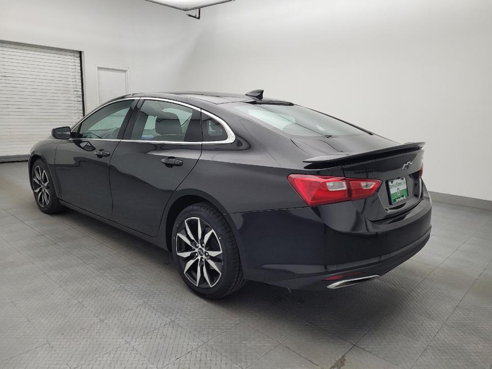 used 2023 Chevrolet Malibu car, priced at $21,395