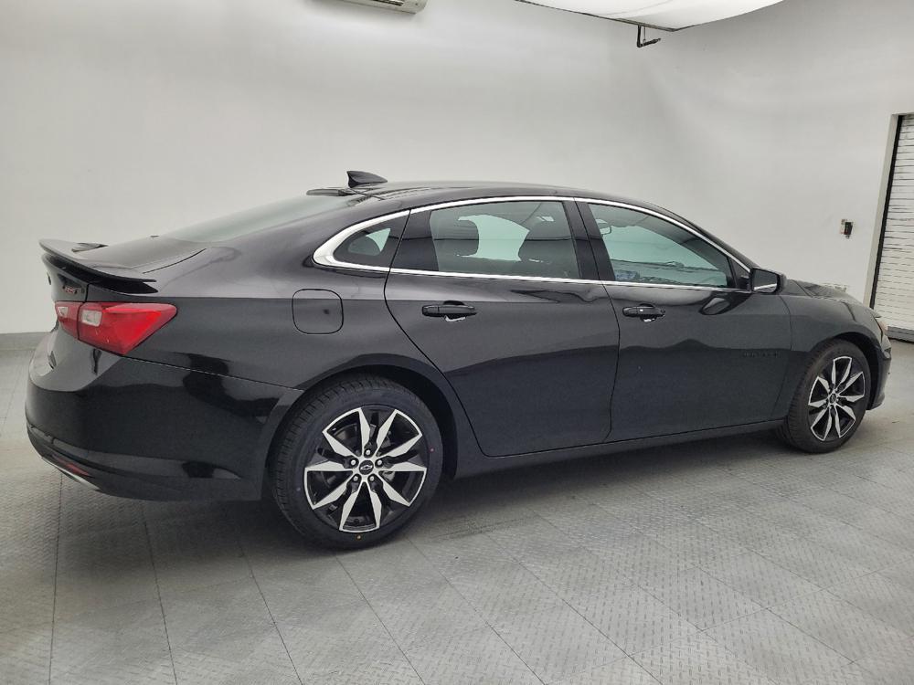 used 2023 Chevrolet Malibu car, priced at $21,395