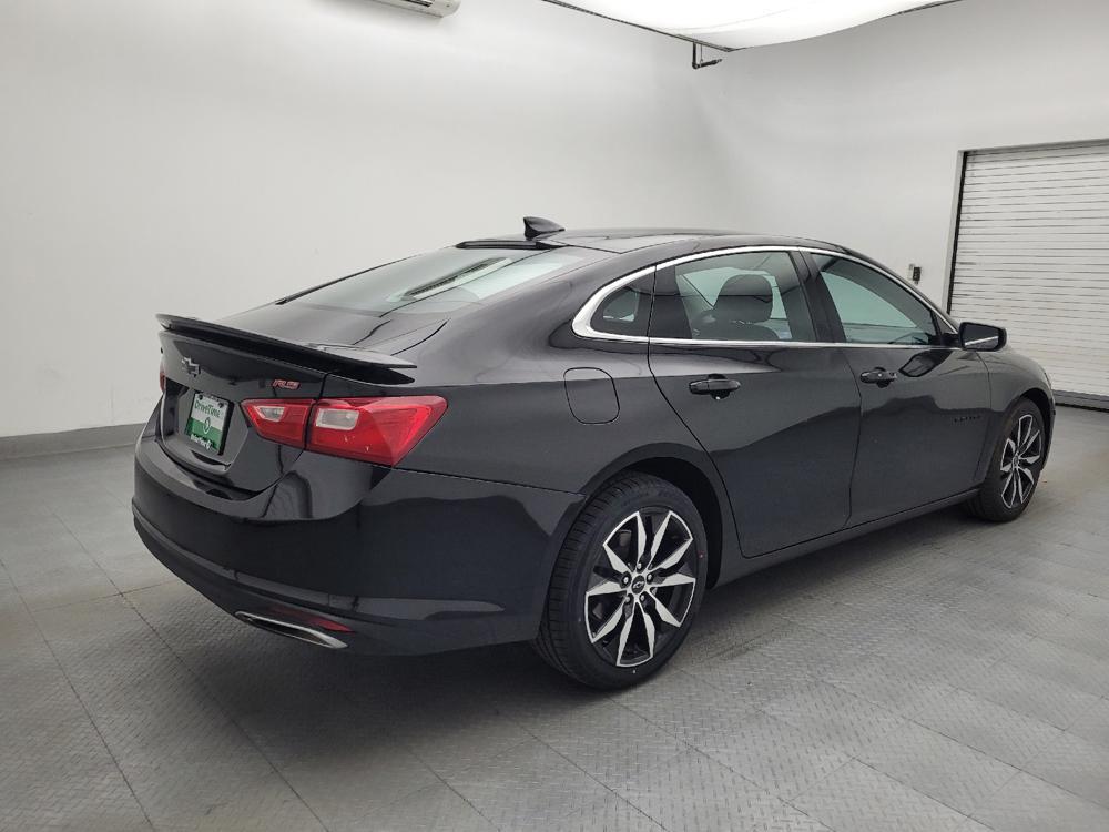 used 2023 Chevrolet Malibu car, priced at $21,395