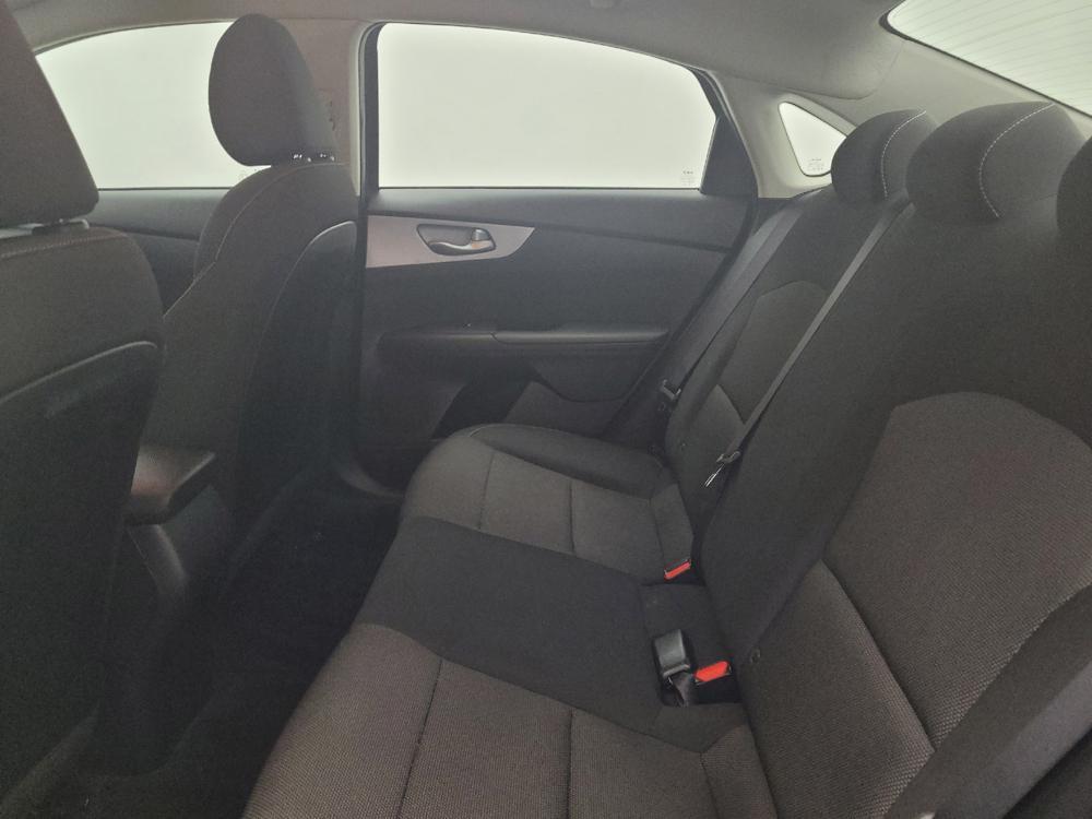 used 2024 Kia Forte car, priced at $21,095