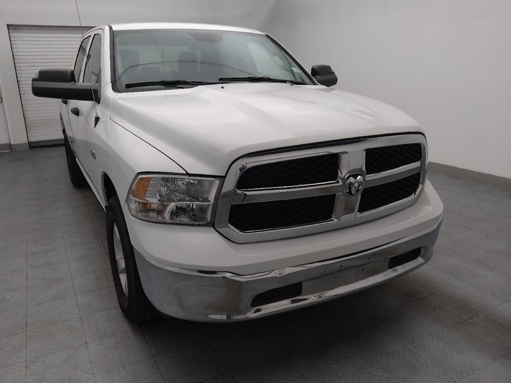 used 2020 Ram 1500 car, priced at $25,695