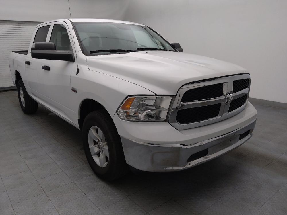 used 2020 Ram 1500 car, priced at $25,695