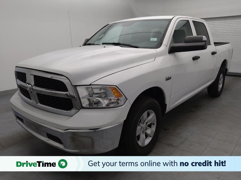 used 2020 Ram 1500 car, priced at $25,695