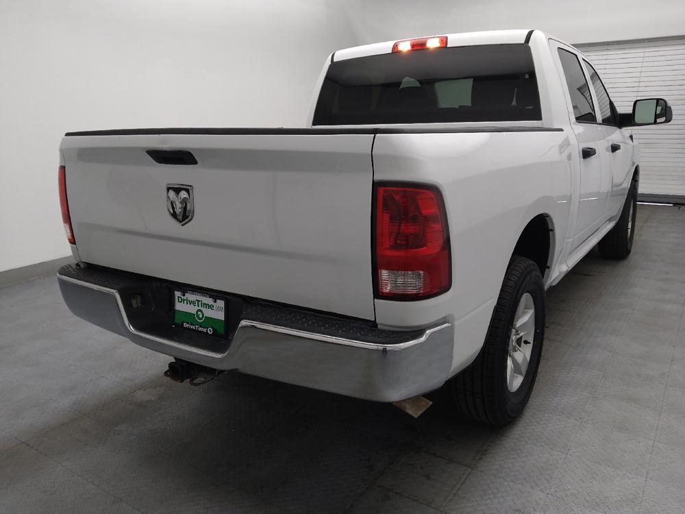 used 2020 Ram 1500 car, priced at $25,695
