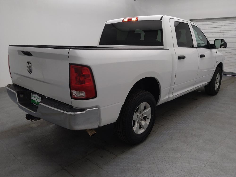 used 2020 Ram 1500 car, priced at $25,695